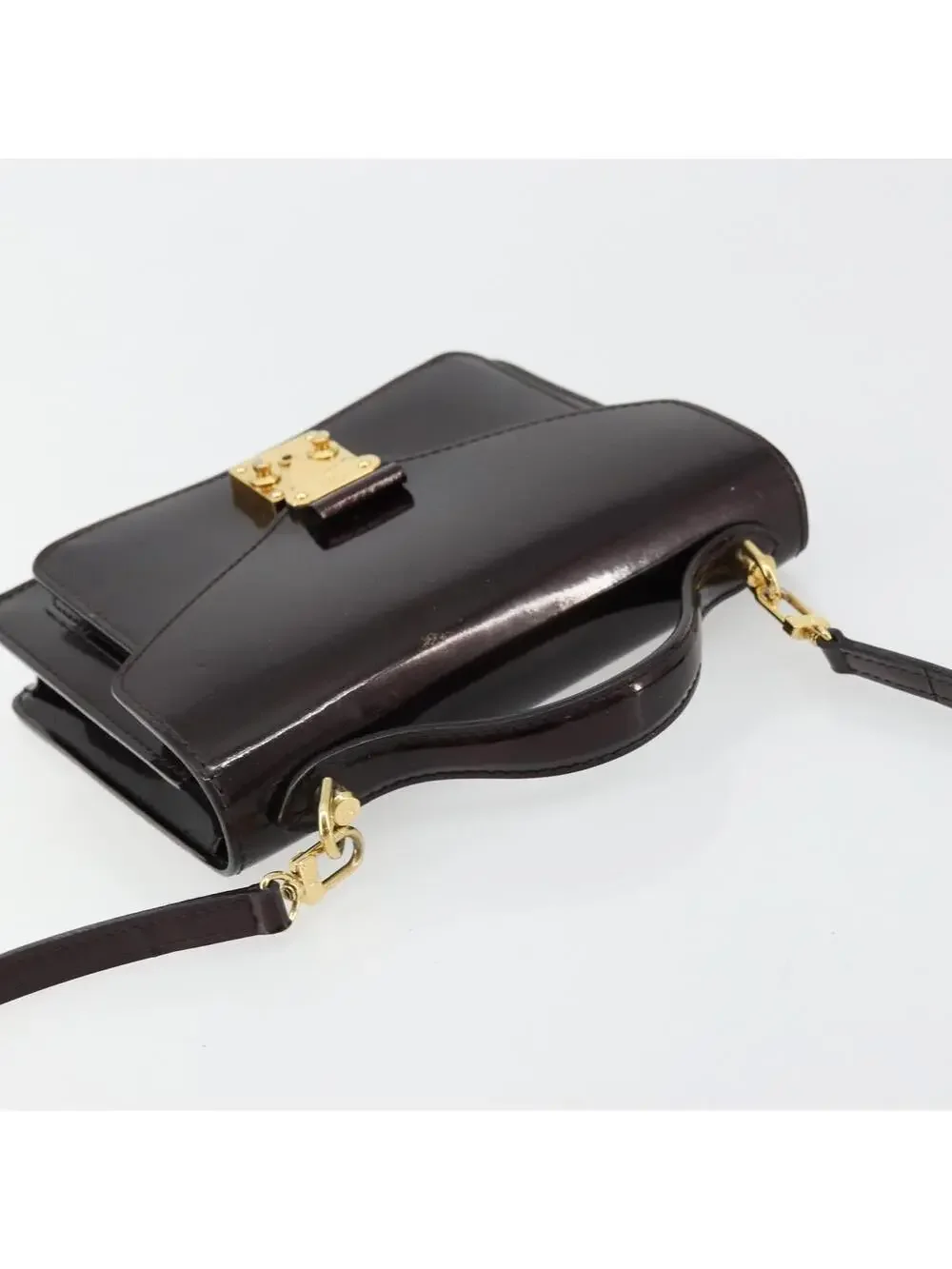 Louis Vuitton Vernis Monceau Bb Hand #344224L78B